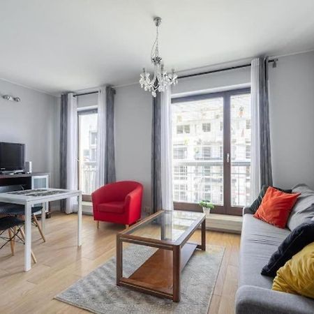 Urbannest I Szafarnia 7 20 Apartamento Gdańsk Exterior foto