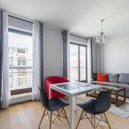 Urbannest I Szafarnia 7 20 Apartamento Gdańsk Exterior foto