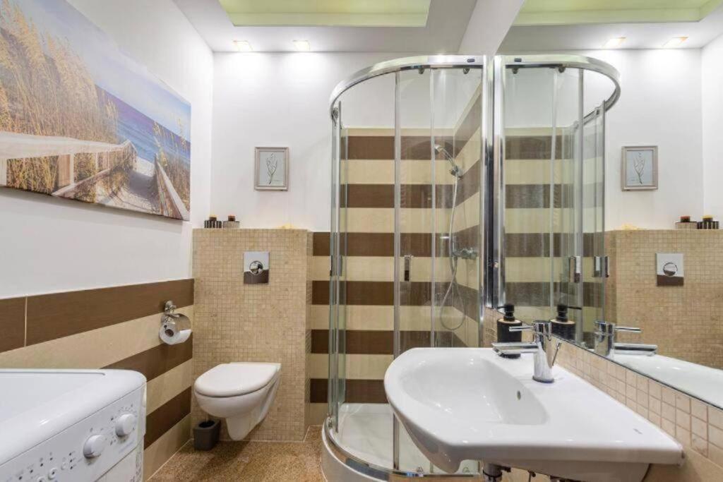 Urbannest I Szafarnia 7 20 Apartamento Gdańsk Exterior foto