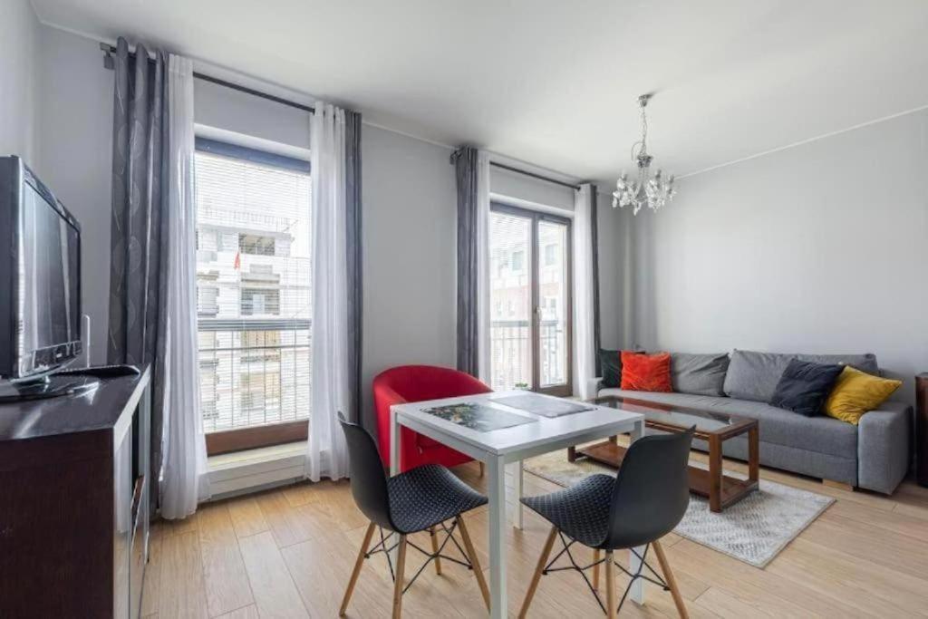 Urbannest I Szafarnia 7 20 Apartamento Gdańsk Exterior foto